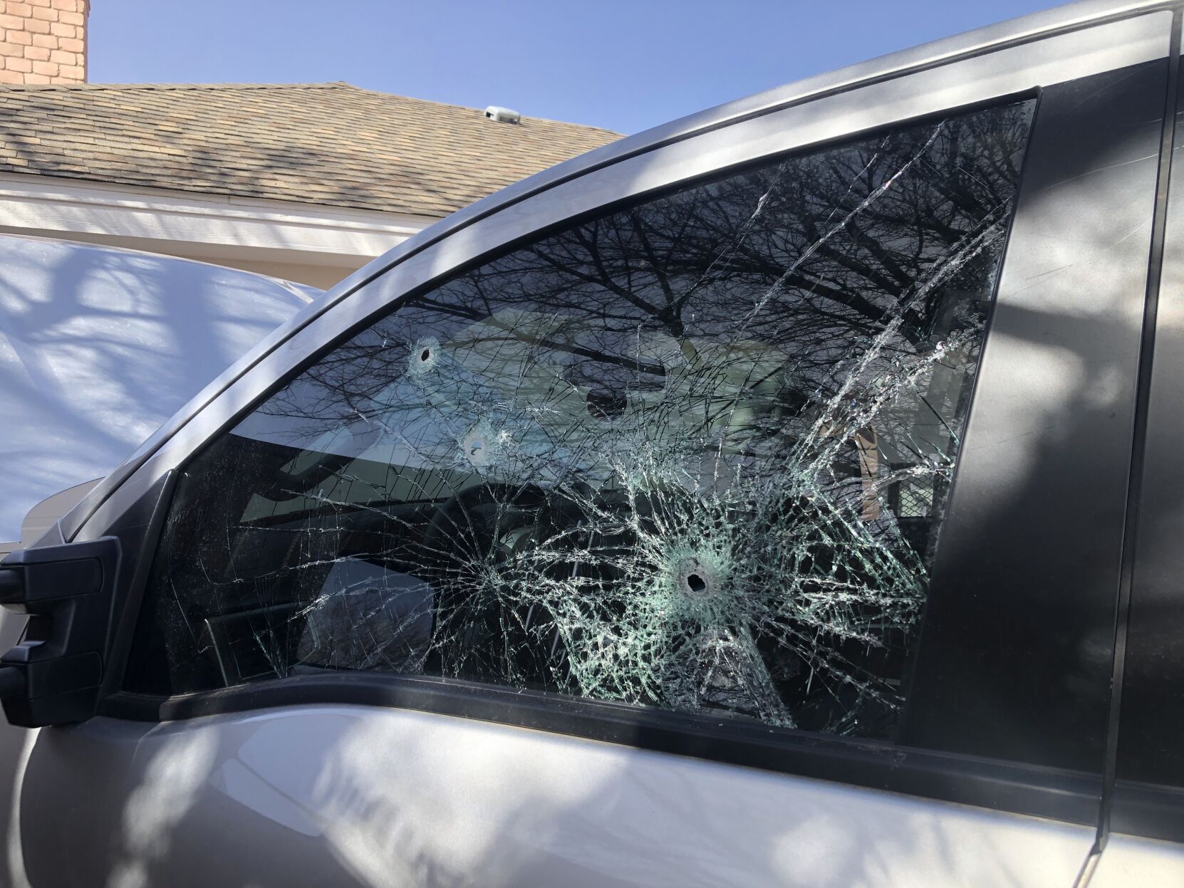 Gun shots in south Lubbock
